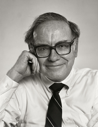 درسهایی از وارن بافت